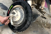 昭通市换胎补胎服务