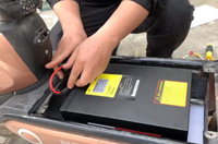 昭通市更换电瓶服务